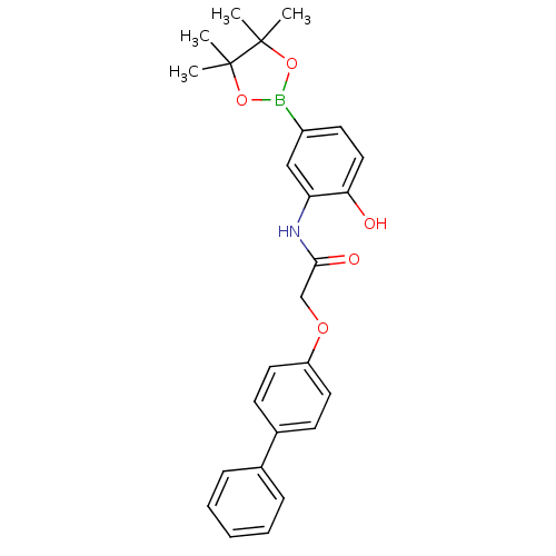 Chemical structure of BindingDB Monomer ID 50306566
