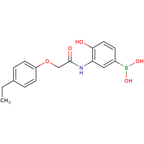 Chemical structure of BindingDB Monomer ID 50306570