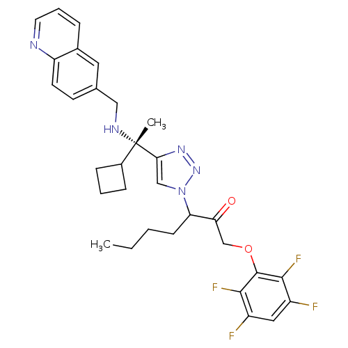 Chemical structure of BindingDB Monomer ID 50306598