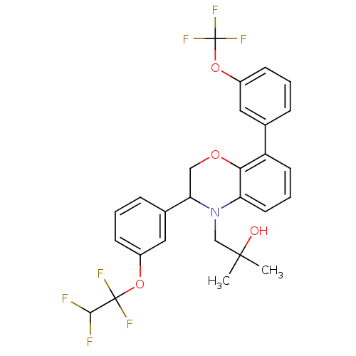 Chemical structure of BindingDB Monomer ID 50306603