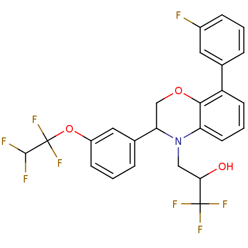 Chemical structure of BindingDB Monomer ID 50306606