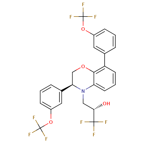 Chemical structure of BindingDB Monomer ID 50306612