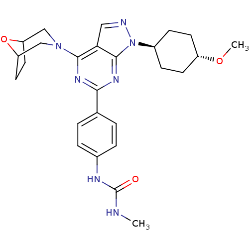Chemical structure of BindingDB Monomer ID 50306630