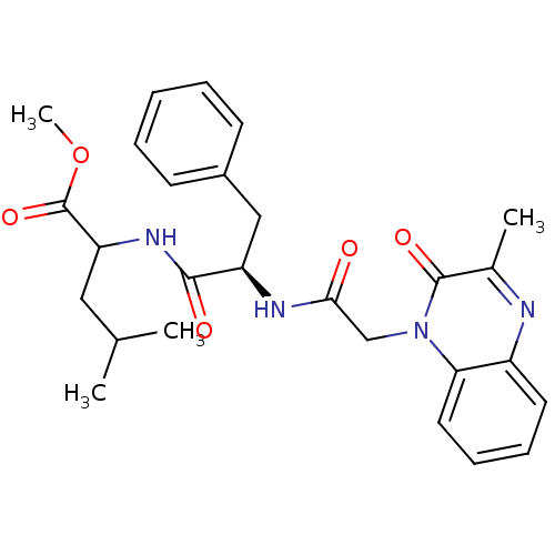Chemical structure of BindingDB Monomer ID 50306927