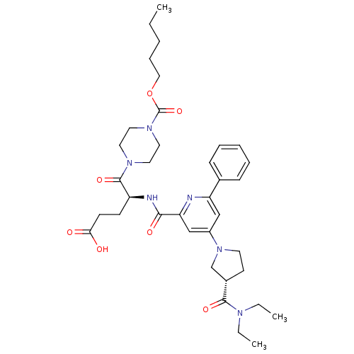 Chemical structure of BindingDB Monomer ID 50306944