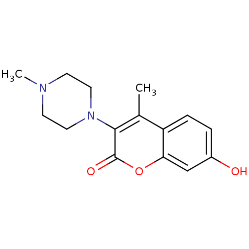 Chemical structure of BindingDB Monomer ID 50307042