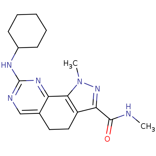 Chemical structure of BindingDB Monomer ID 50307532