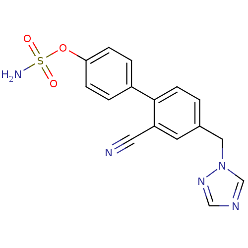 Chemical structure of BindingDB Monomer ID 50307890
