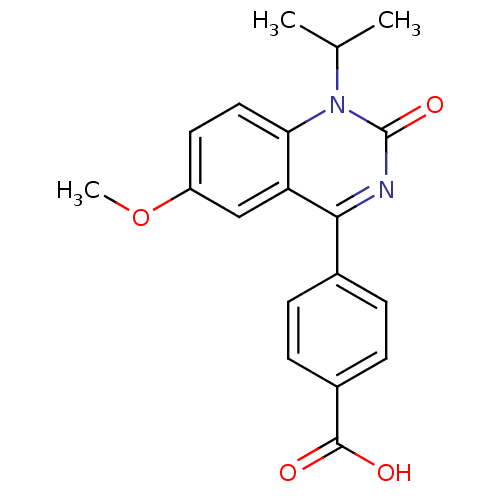 Chemical structure of BindingDB Monomer ID 50308071