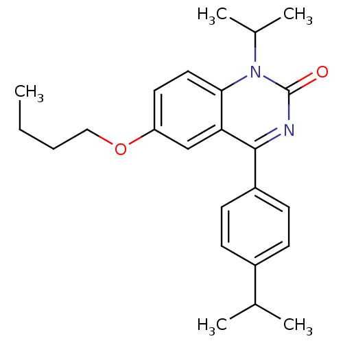 Chemical structure of BindingDB Monomer ID 50308075