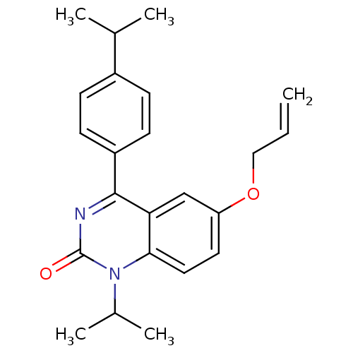 Chemical structure of BindingDB Monomer ID 50308076