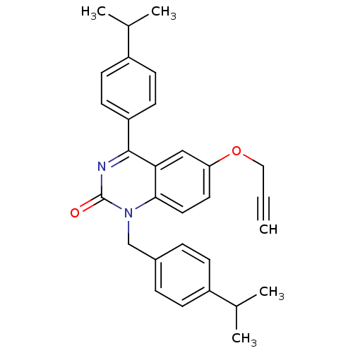 Chemical structure of BindingDB Monomer ID 50308083