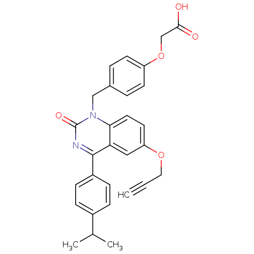 Chemical structure of BindingDB Monomer ID 50308086