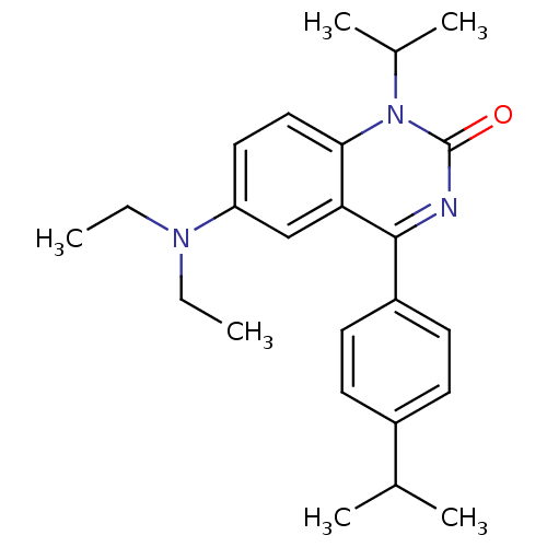 Chemical structure of BindingDB Monomer ID 50308095