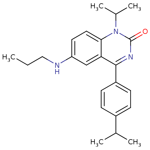 Chemical structure of BindingDB Monomer ID 50308096
