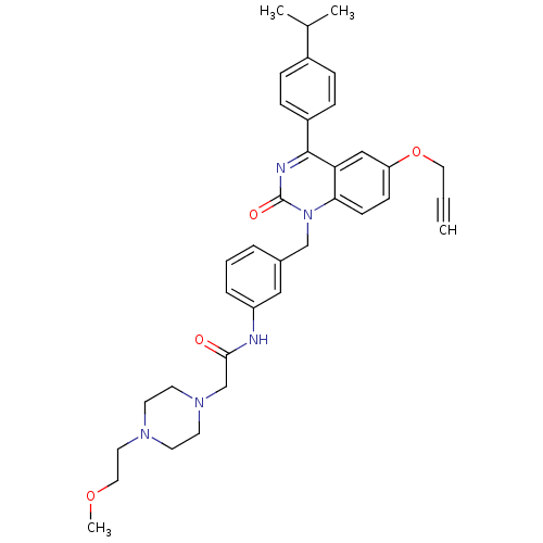 Chemical structure of BindingDB Monomer ID 50308104