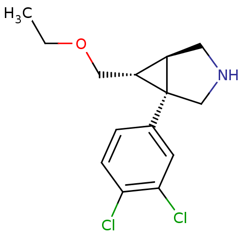 Chemical structure of BindingDB Monomer ID 50308250