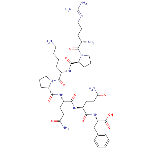 Chemical structure of BindingDB Monomer ID 50308381