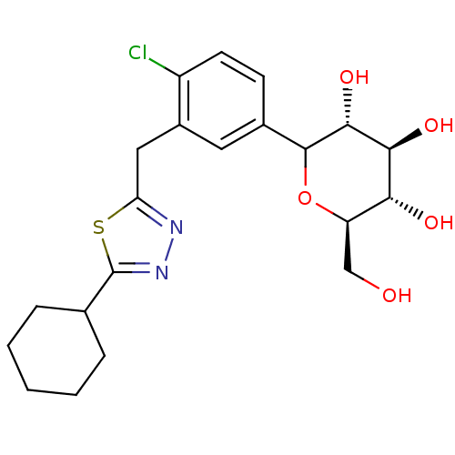 Chemical structure of BindingDB Monomer ID 50308474
