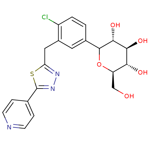 Chemical structure of BindingDB Monomer ID 50308478