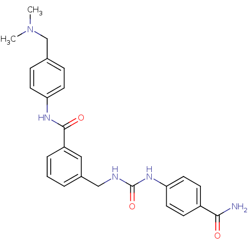 Chemical structure of BindingDB Monomer ID 50308858