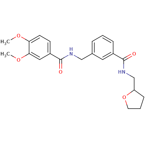 Chemical structure of BindingDB Monomer ID 50308879