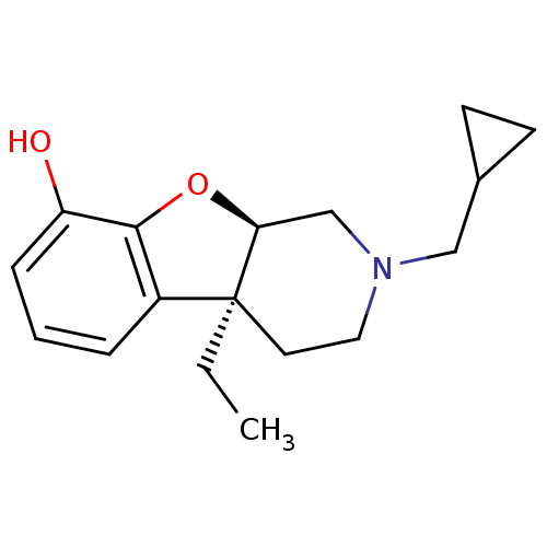 Chemical structure of BindingDB Monomer ID 50308922