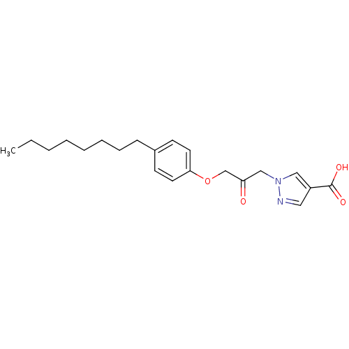 Chemical structure of BindingDB Monomer ID 50308973