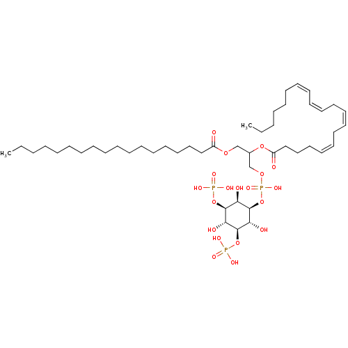 Chemical structure of BindingDB Monomer ID 50308982
