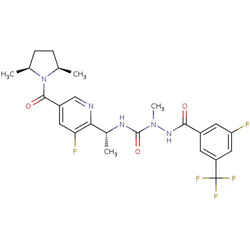 Chemical structure of BindingDB Monomer ID 50308998