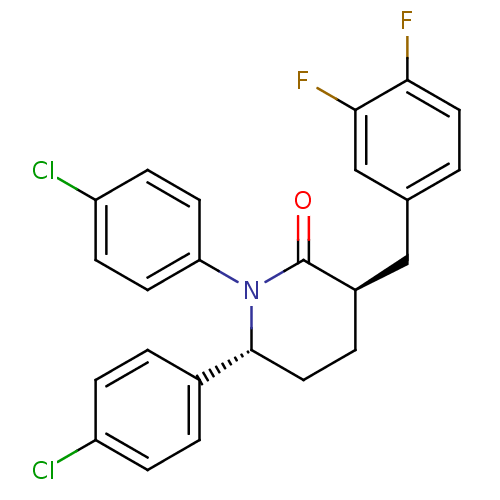 Chemical structure of BindingDB Monomer ID 50309059