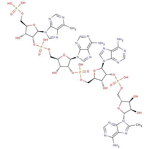 Chemical structure of BindingDB Monomer ID 50309130