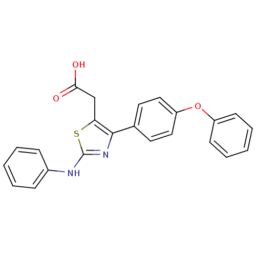 Chemical structure of BindingDB Monomer ID 50309421