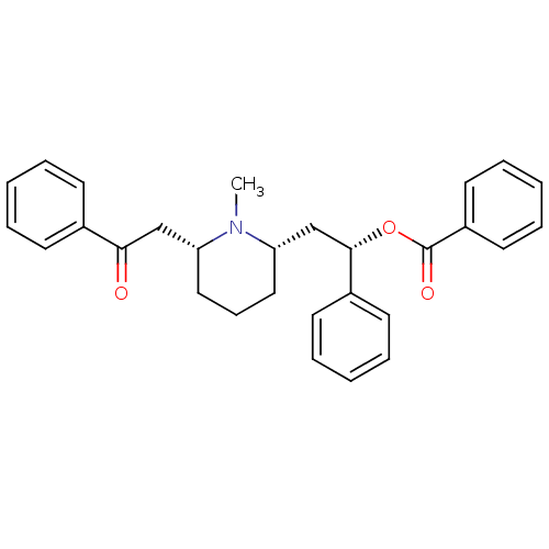 Chemical structure of BindingDB Monomer ID 50309687