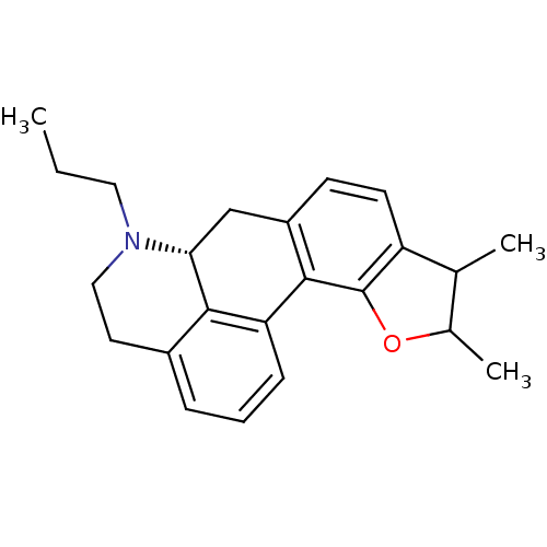 Chemical structure of BindingDB Monomer ID 50309824