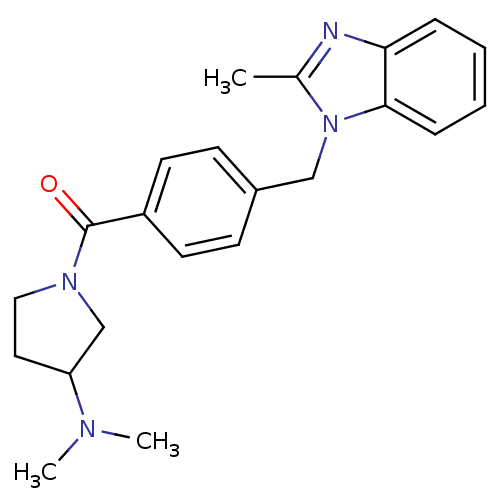 Chemical structure of BindingDB Monomer ID 50309843