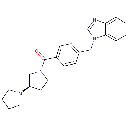 Chemical structure of BindingDB Monomer ID 50309846