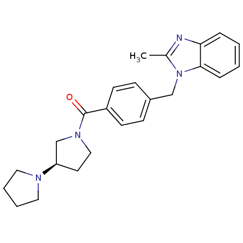 Chemical structure of BindingDB Monomer ID 50309848