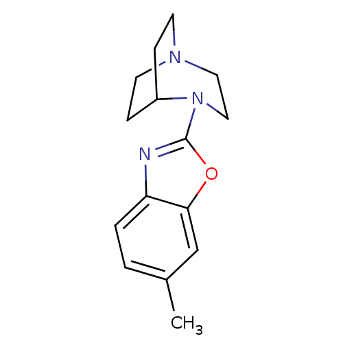Chemical structure of BindingDB Monomer ID 50309867