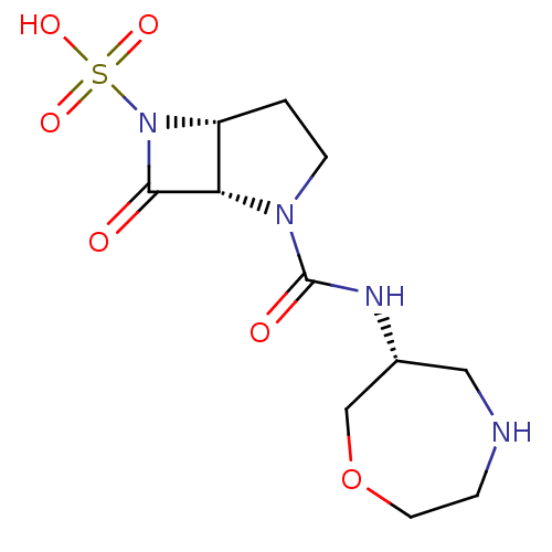 Chemical structure of BindingDB Monomer ID 50309903