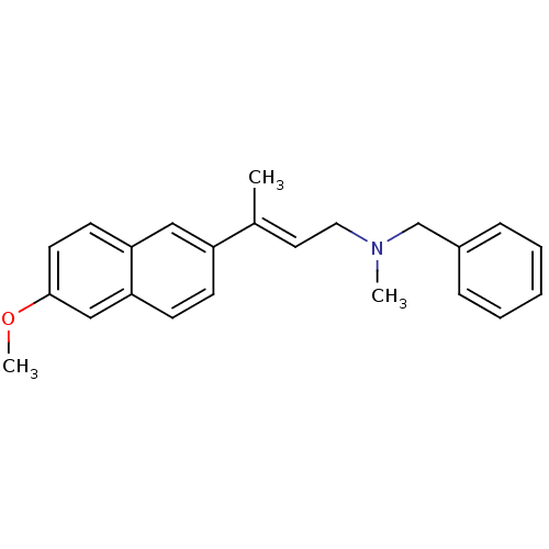 Chemical structure of BindingDB Monomer ID 50310075