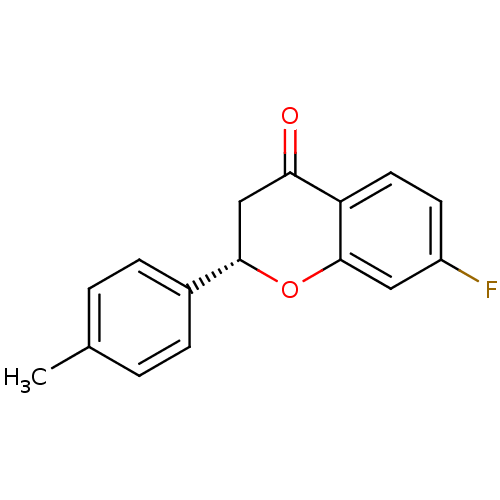 Chemical structure of BindingDB Monomer ID 50310171