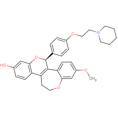 Chemical structure of BindingDB Monomer ID 50310393