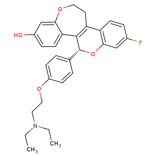 Chemical structure of BindingDB Monomer ID 50310410