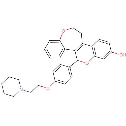Chemical structure of BindingDB Monomer ID 50310414