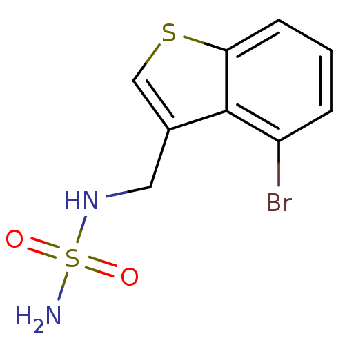 Chemical structure of BindingDB Monomer ID 50310430