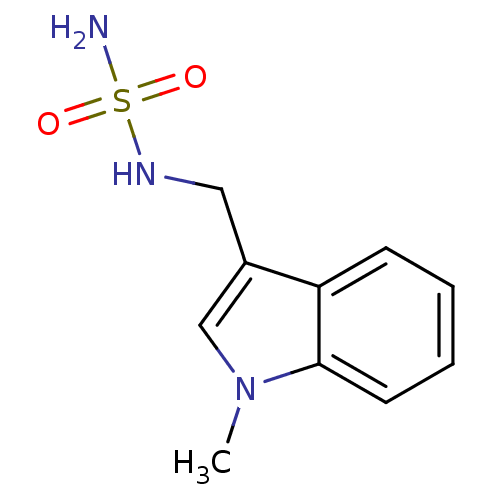 Chemical structure of BindingDB Monomer ID 50310432