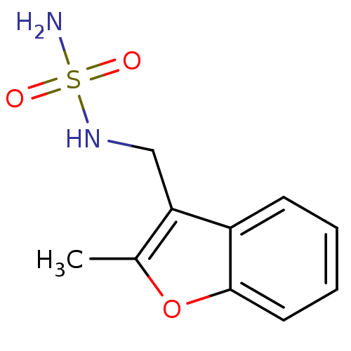 Chemical structure of BindingDB Monomer ID 50310433