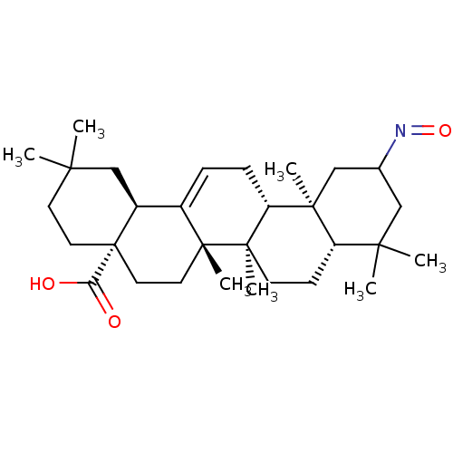Chemical structure of BindingDB Monomer ID 50310514