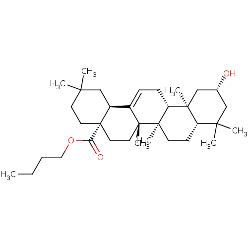 Chemical structure of BindingDB Monomer ID 50310534